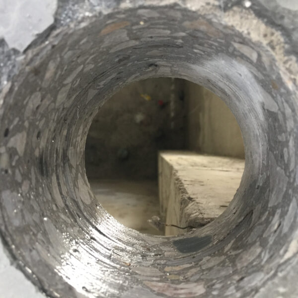 Hole,Coring,Concrete,Cylinder